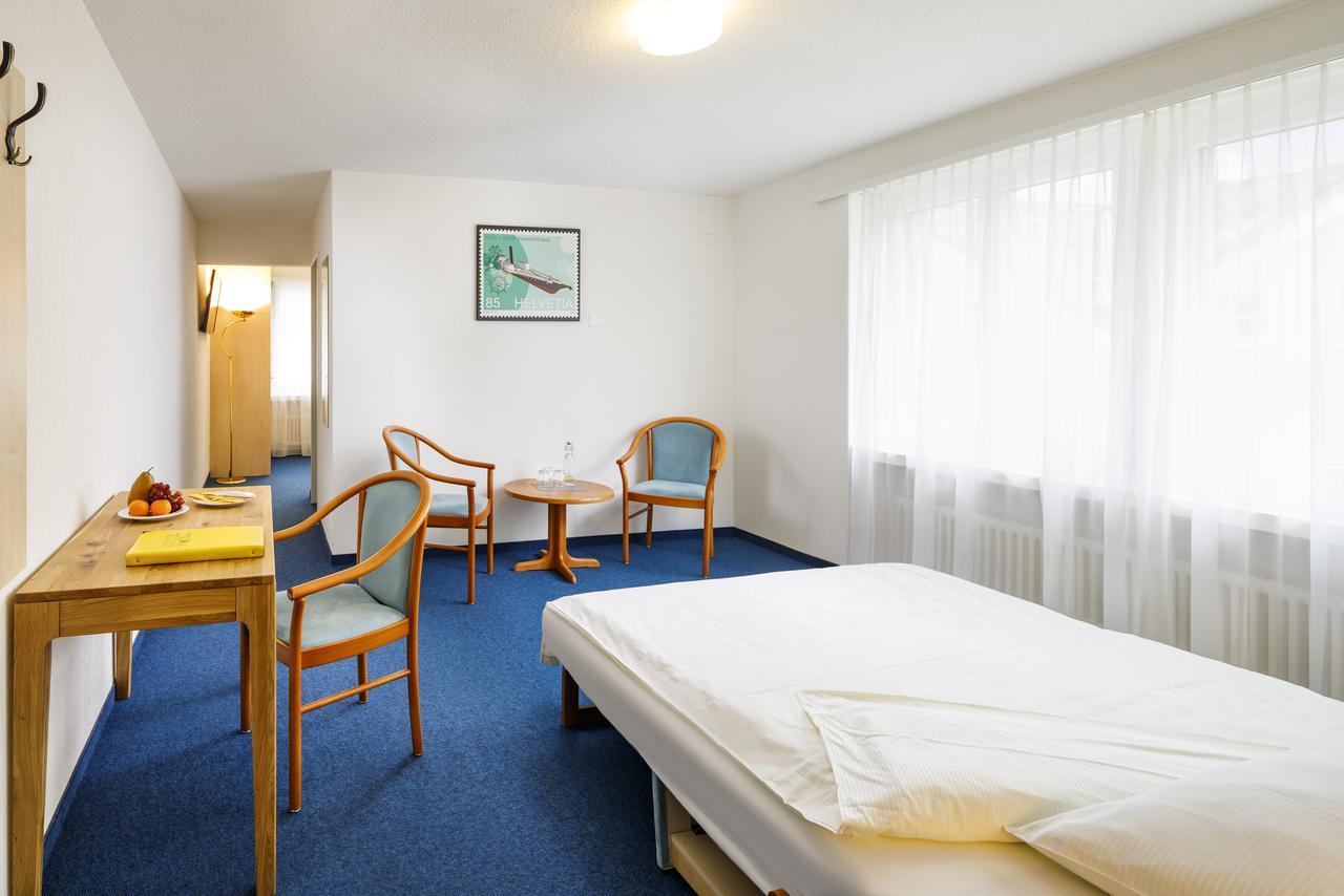 Superior Triple Room