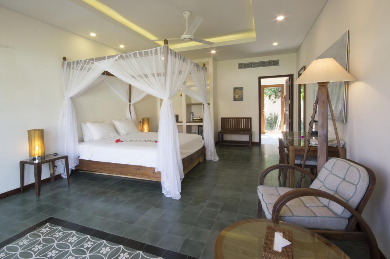 Premium Double Room with Garden View