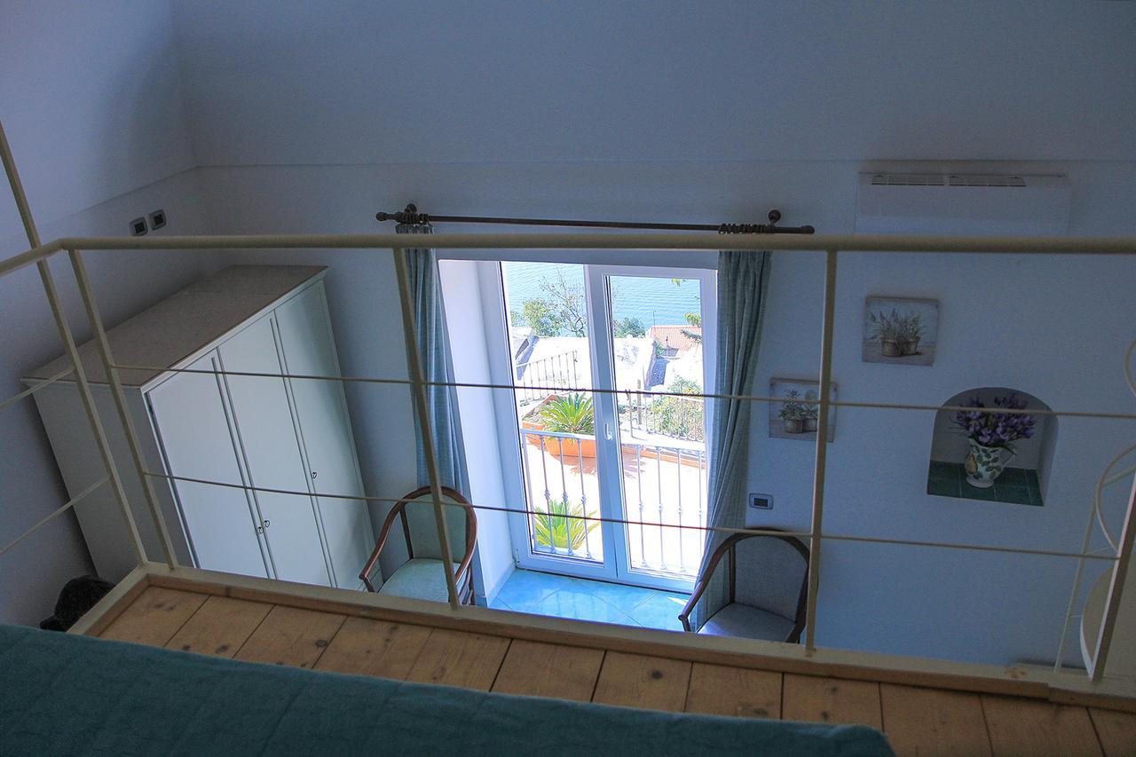 Double Room with Sea View