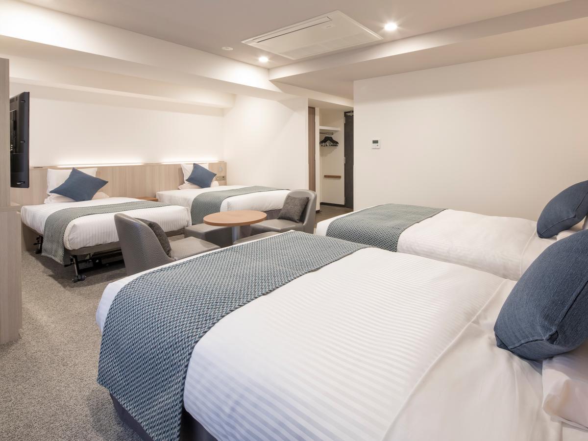 Quadruple Room - Disability Access