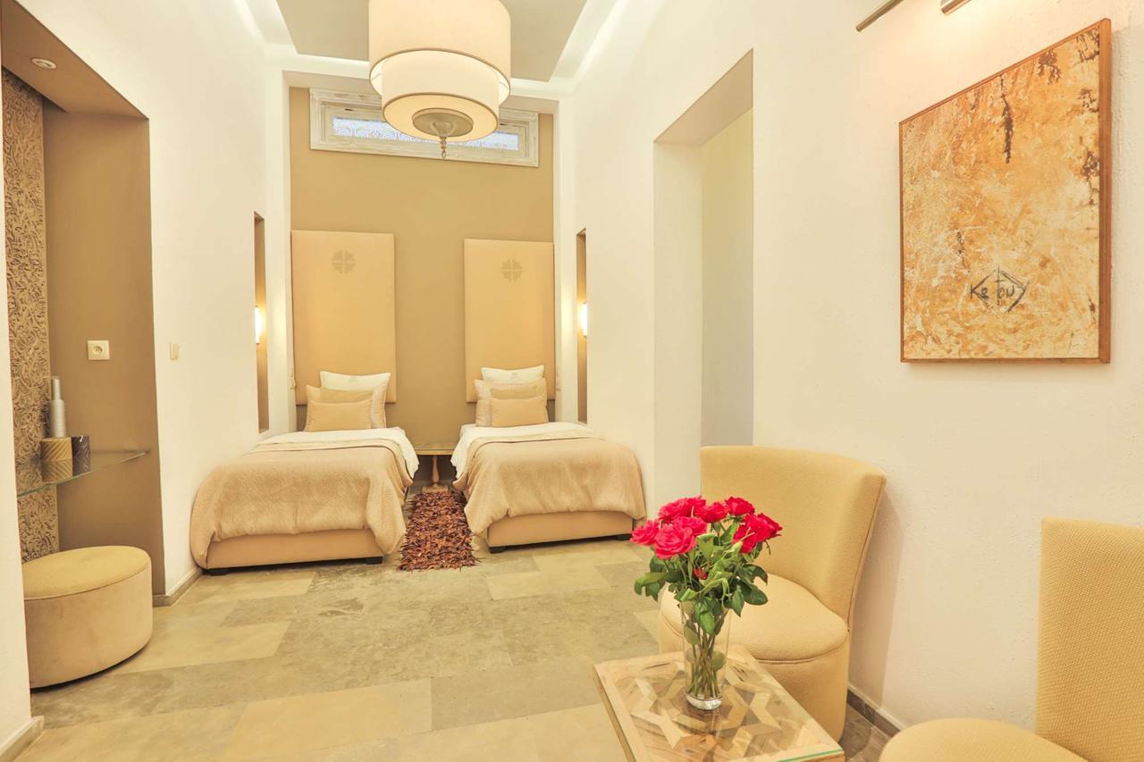 Two-Bedroom Suite - Balkisse