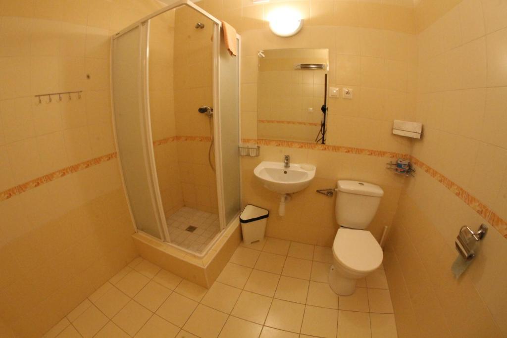 Comfort Double Room with Balcony