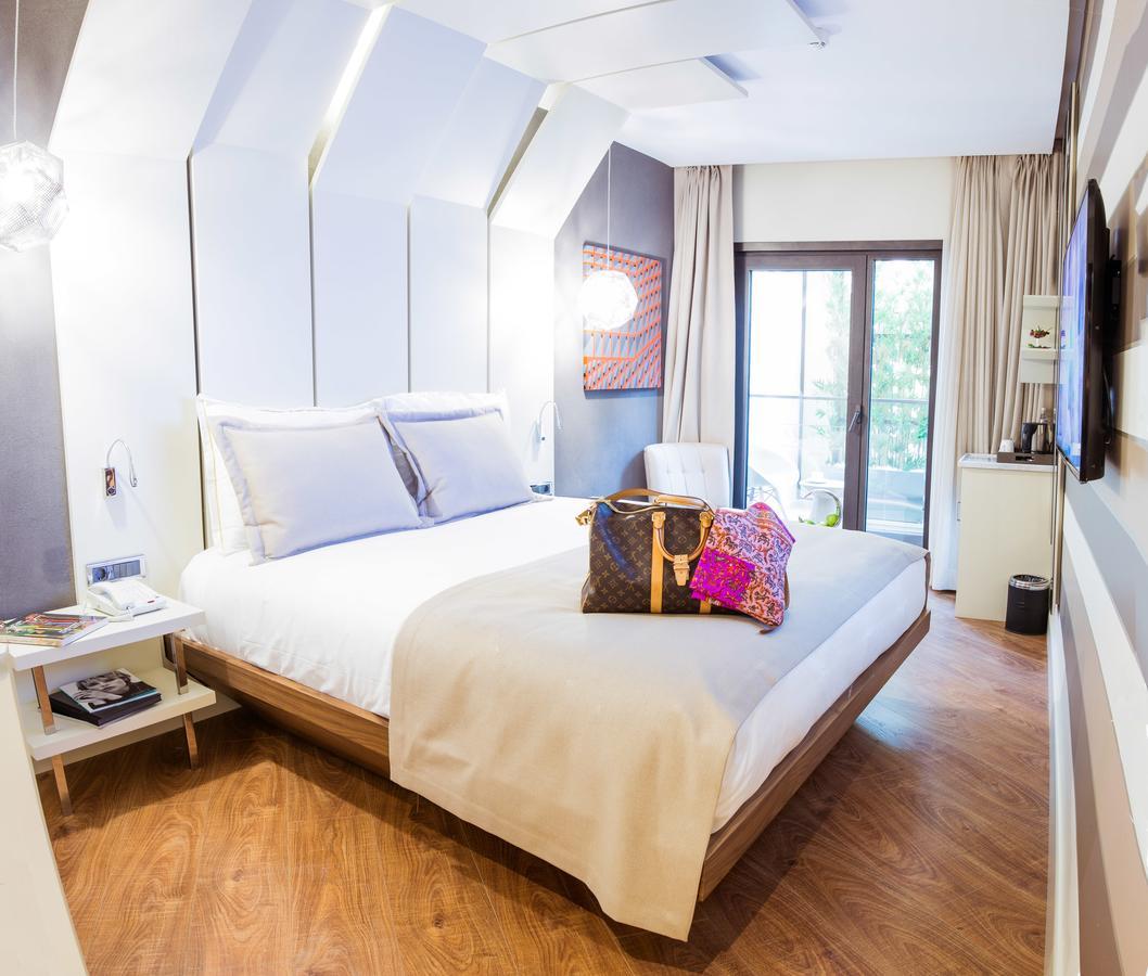 Executive Room with Balcony