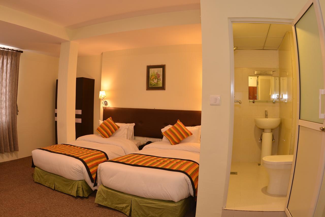 Standard Double or Twin Room