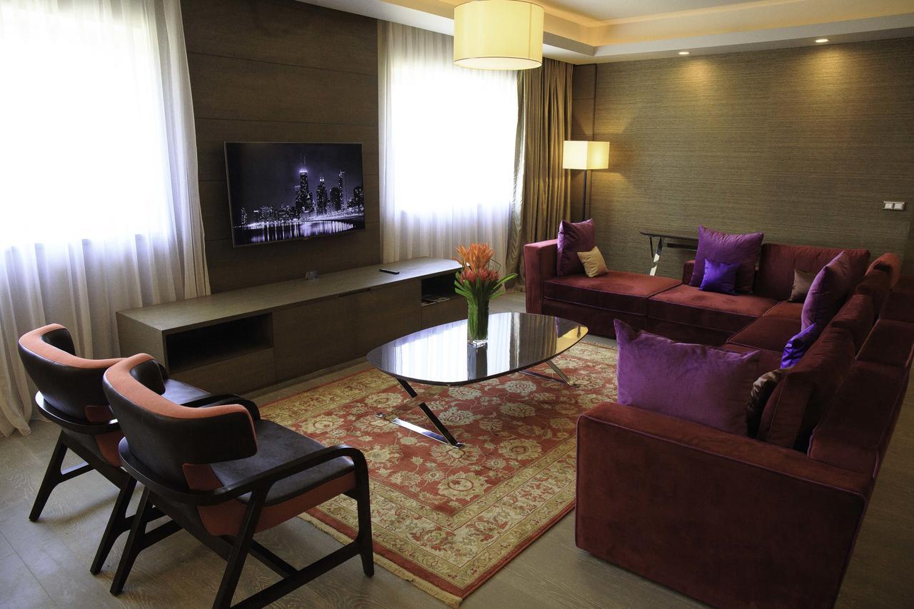 Presidential Suite