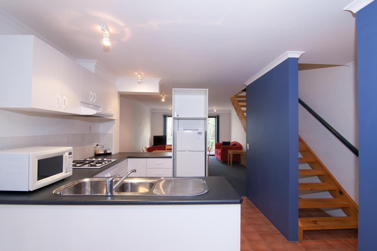 Two-Bedroom Apartment with Balcony