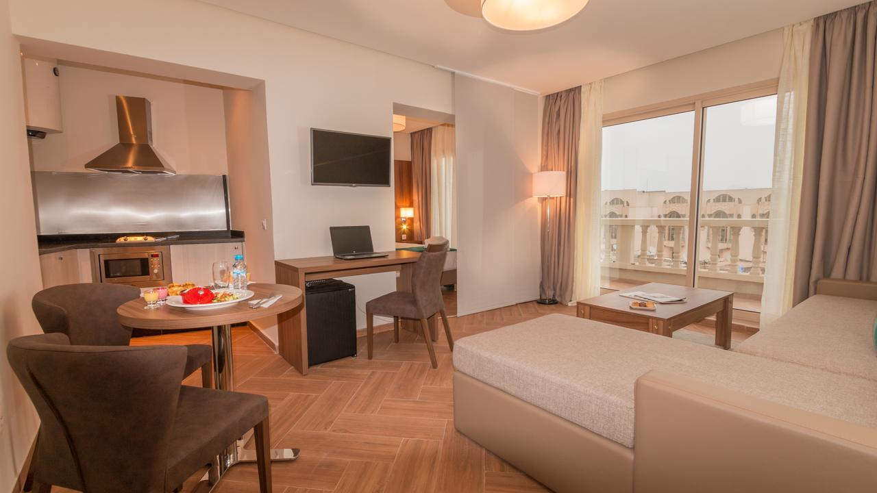 Gold Suite