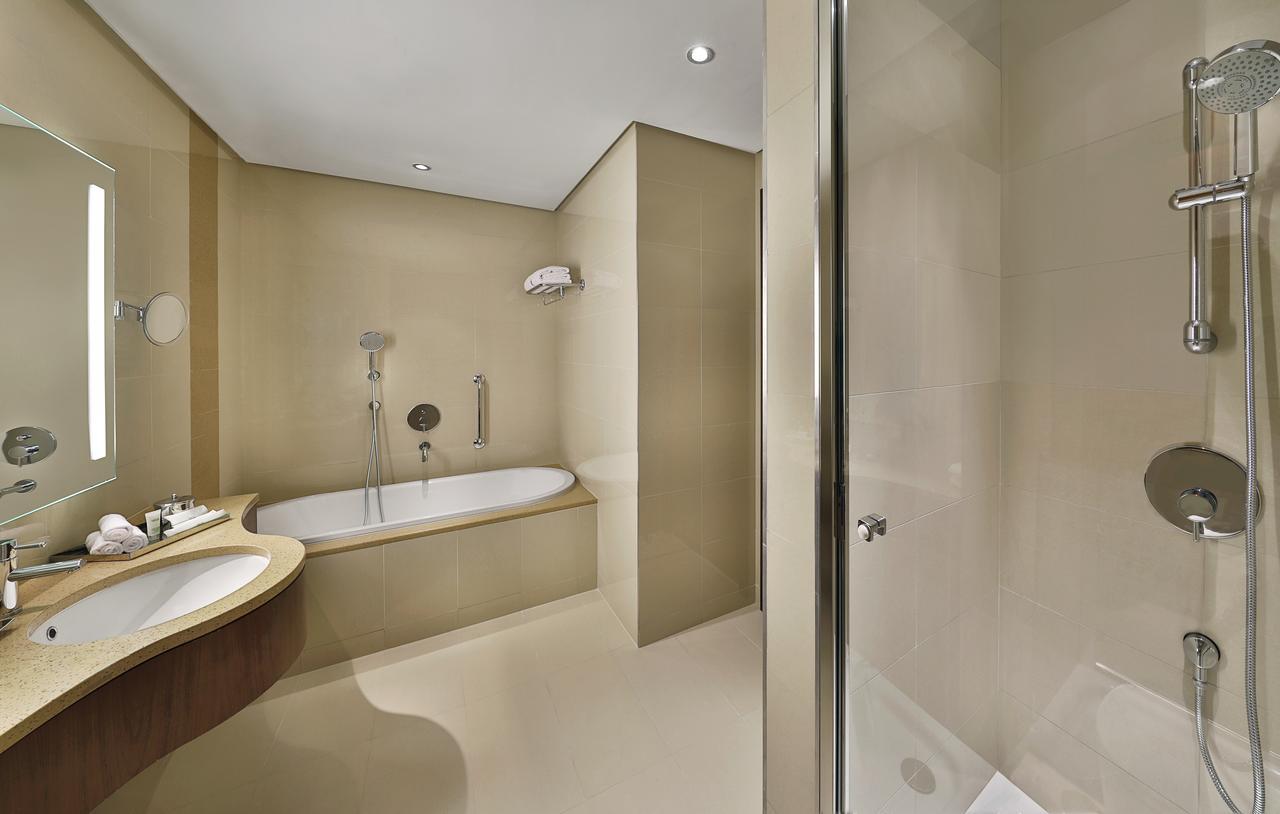 King Suite with Sofa Bed
