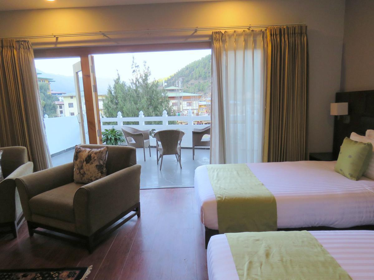 Superior Deluxe Double or Twin Room