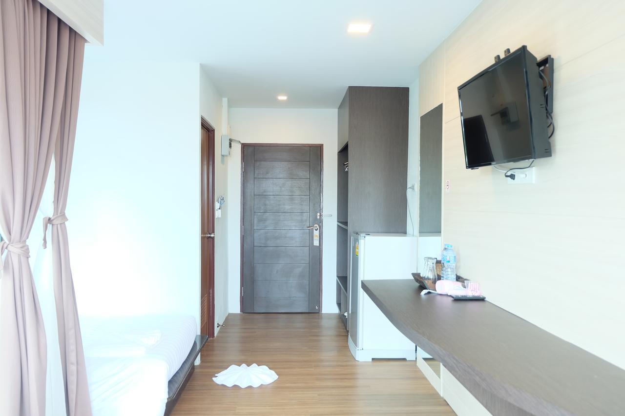 Twin Room with Balcony