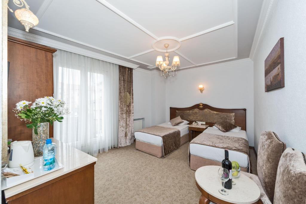 Junior Suite with Sea View