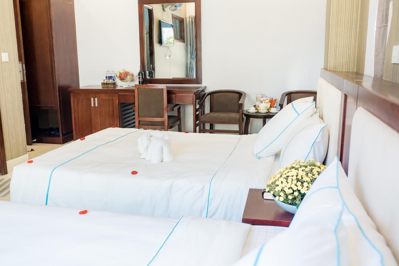 Deluxe Quadruple Room