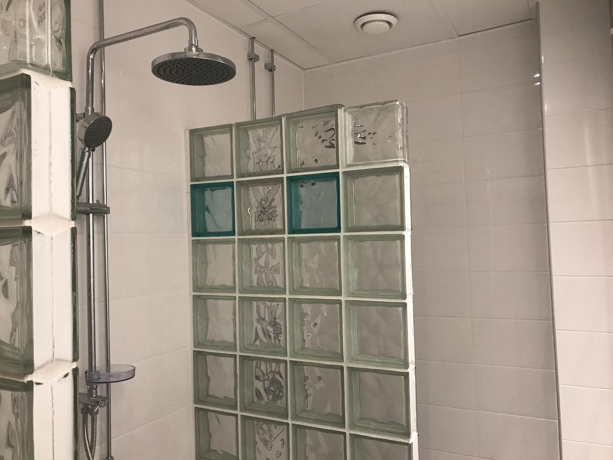 Budget Twin Room with Shared Bathroom