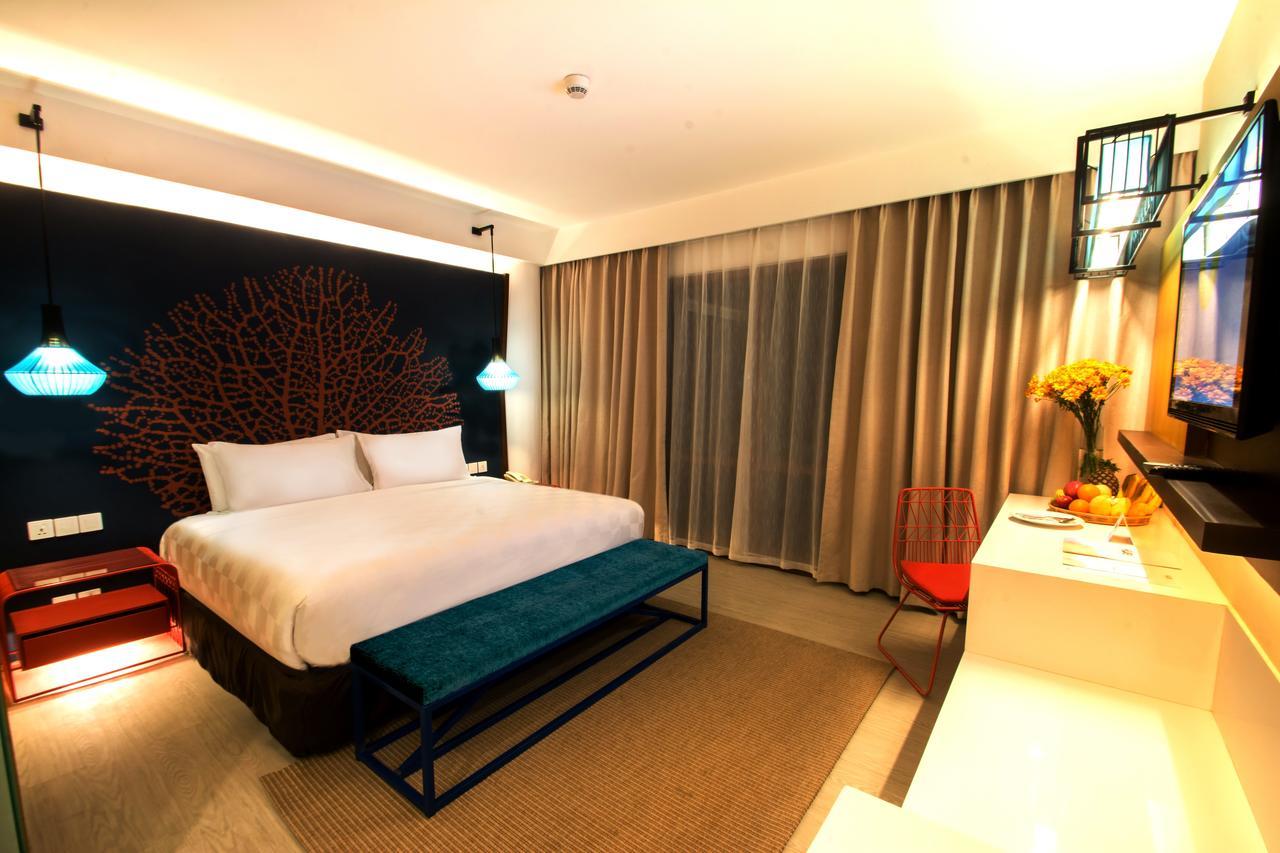 Double Room with Pool View