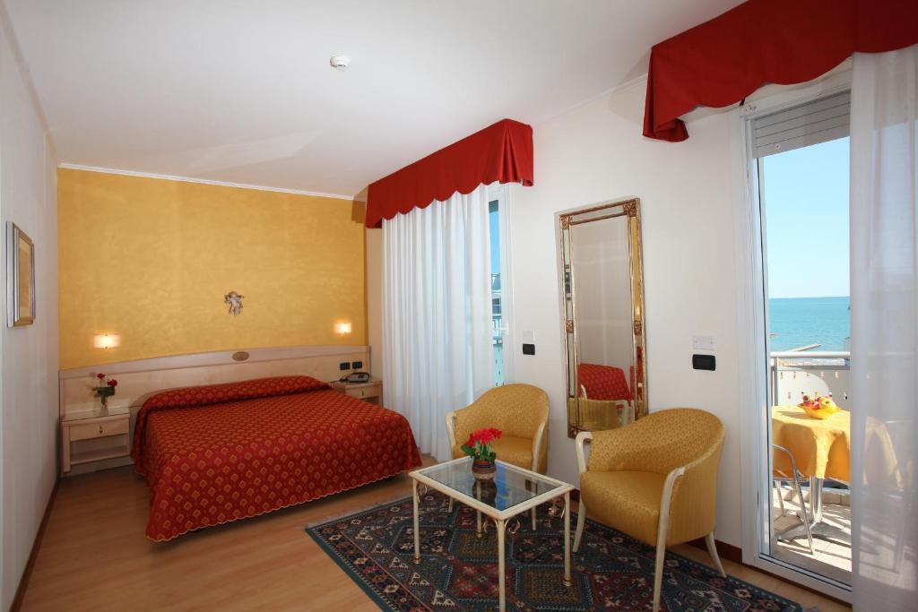 Junior Suite with Sea View