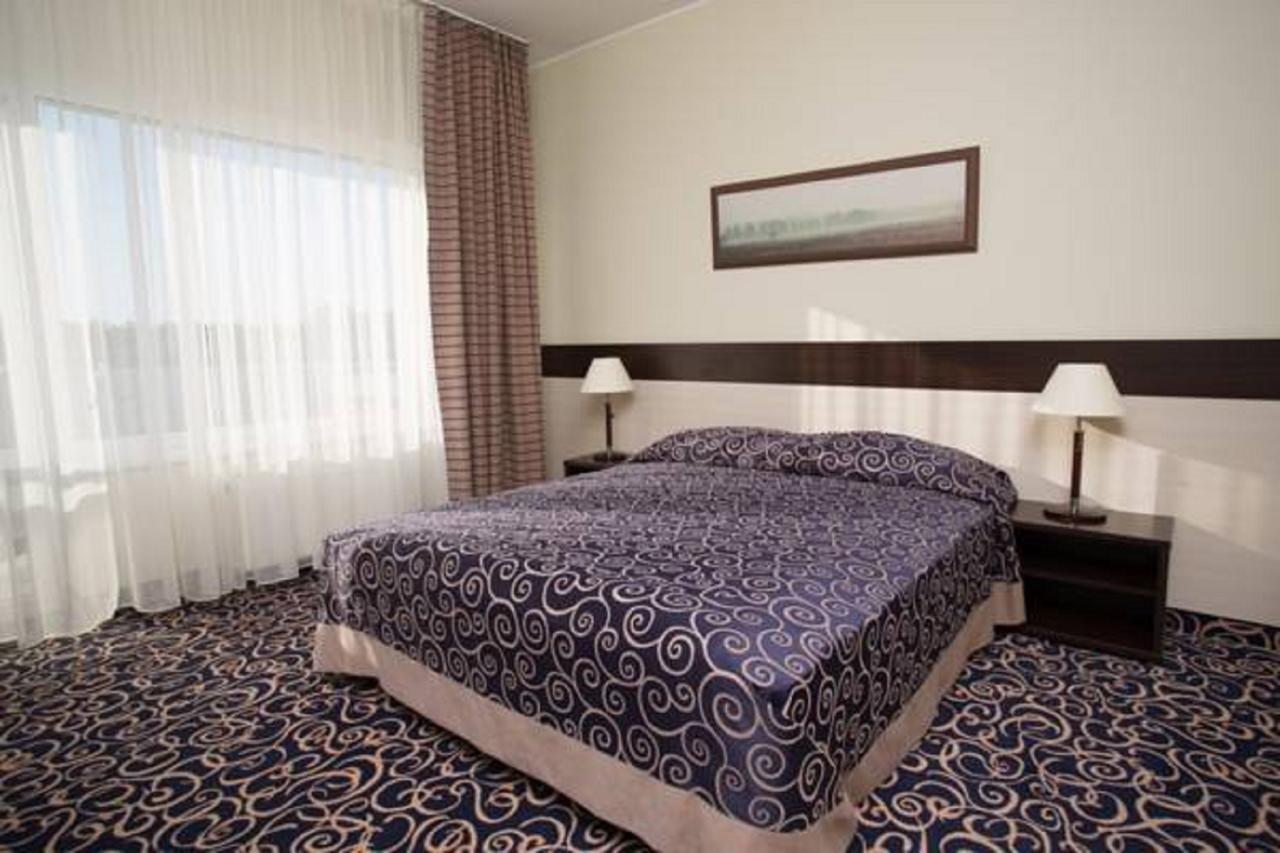 Double or Twin Room with Balcony