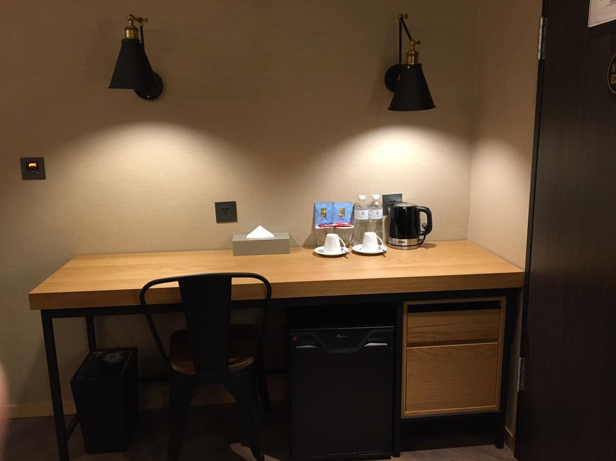 Twin Room without Window