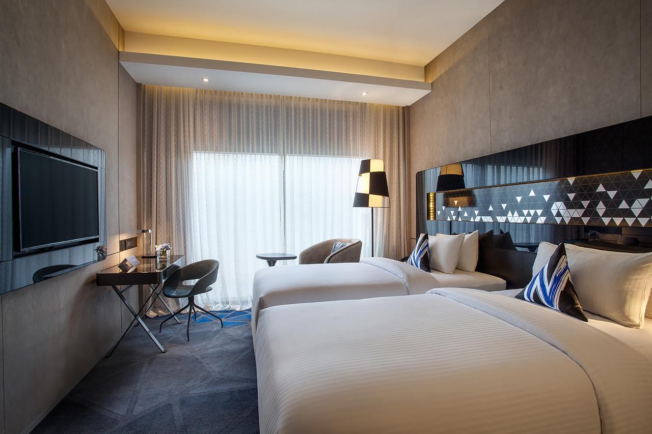 Deluxe Twin Room, Higher Floor, Free Mini-bar