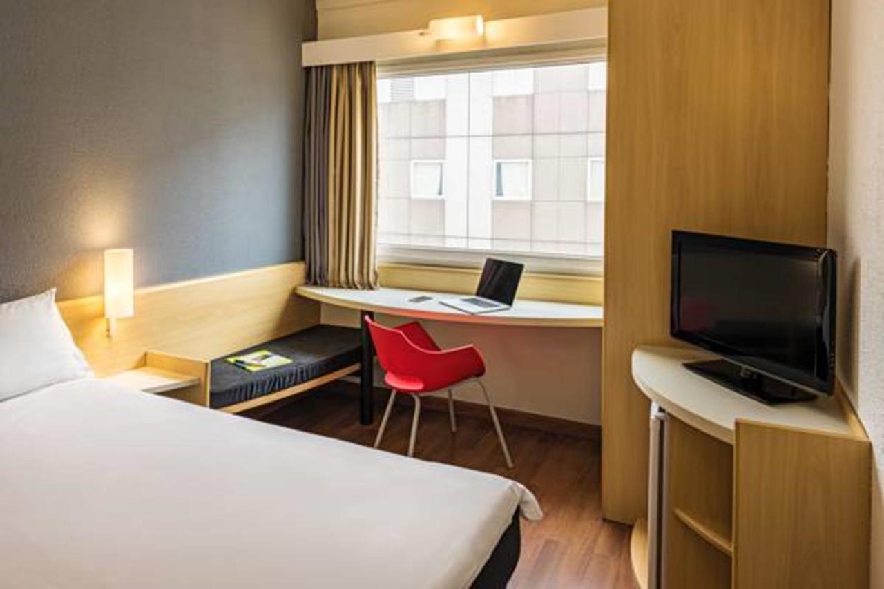 Double Room with Extra Child Bed