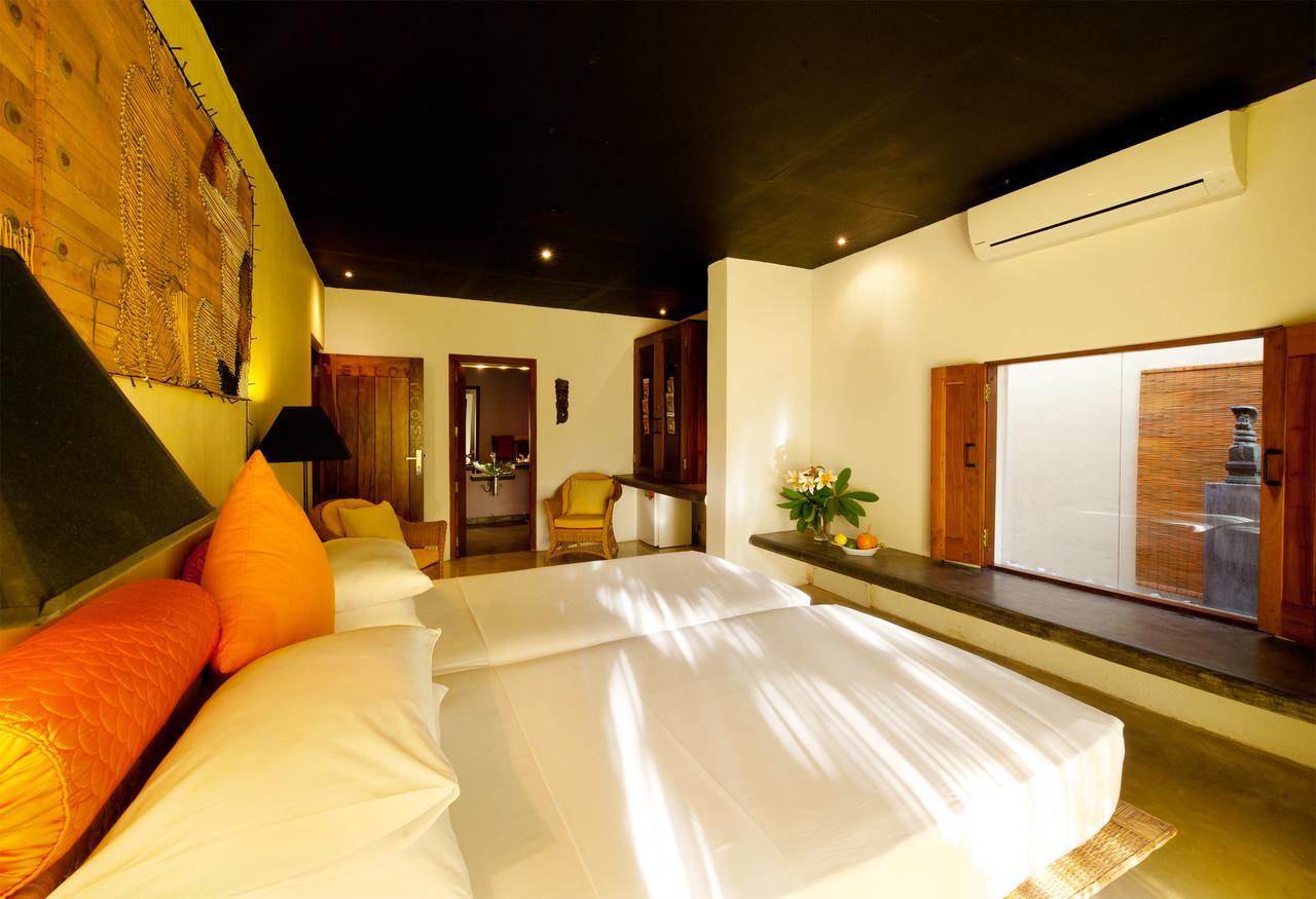 Standard Double or Twin Room with Garden View