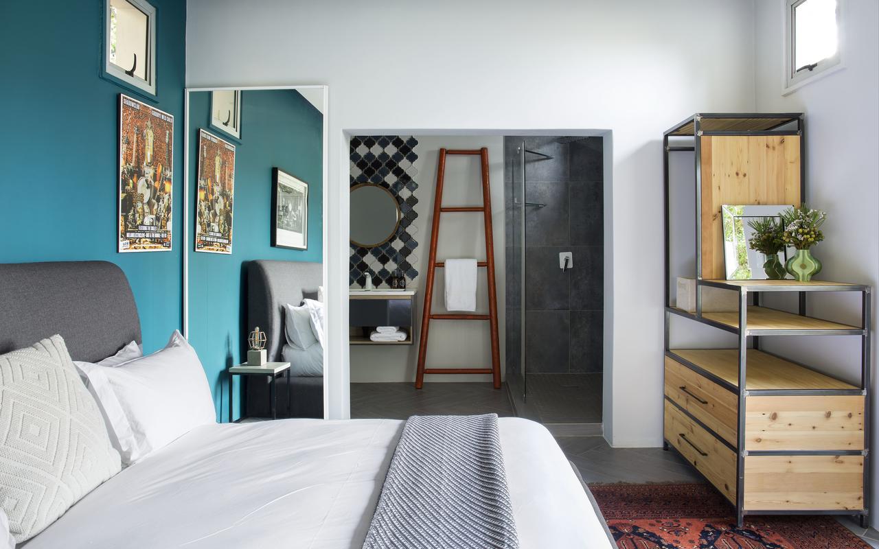 Double Room with Patio