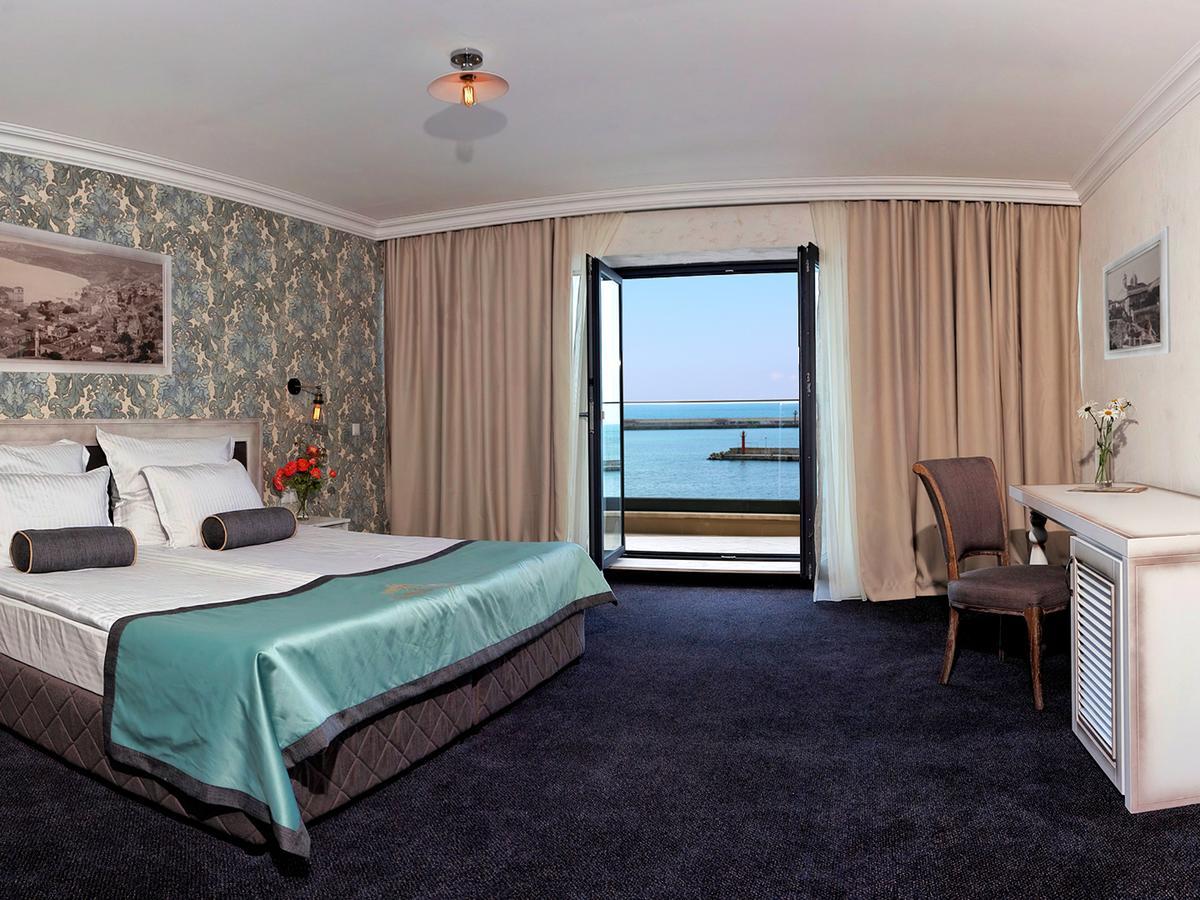Double Room with Sea View