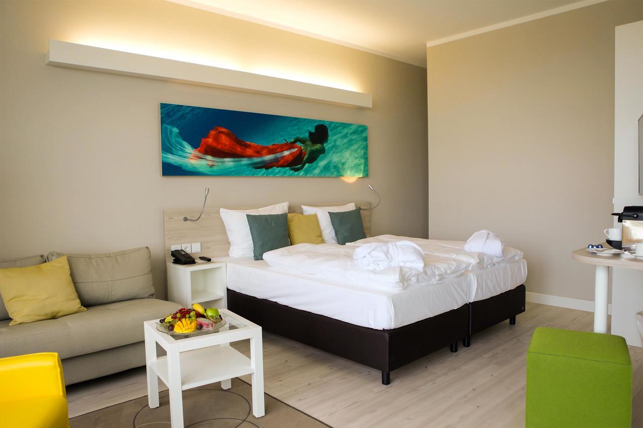 Double Room with Sea View