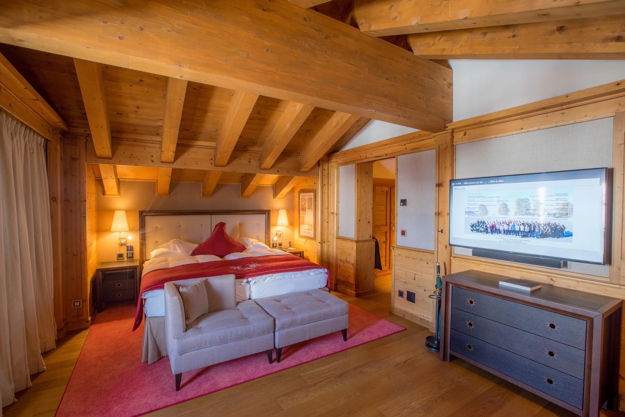 Junior Suite with Balcony