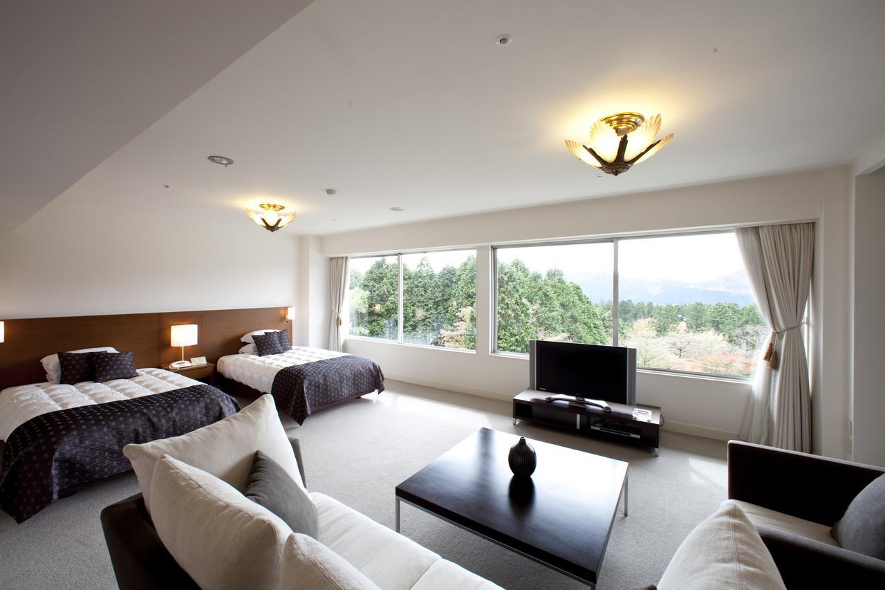 Superior Twin Room with Garden View - Non-Smoking