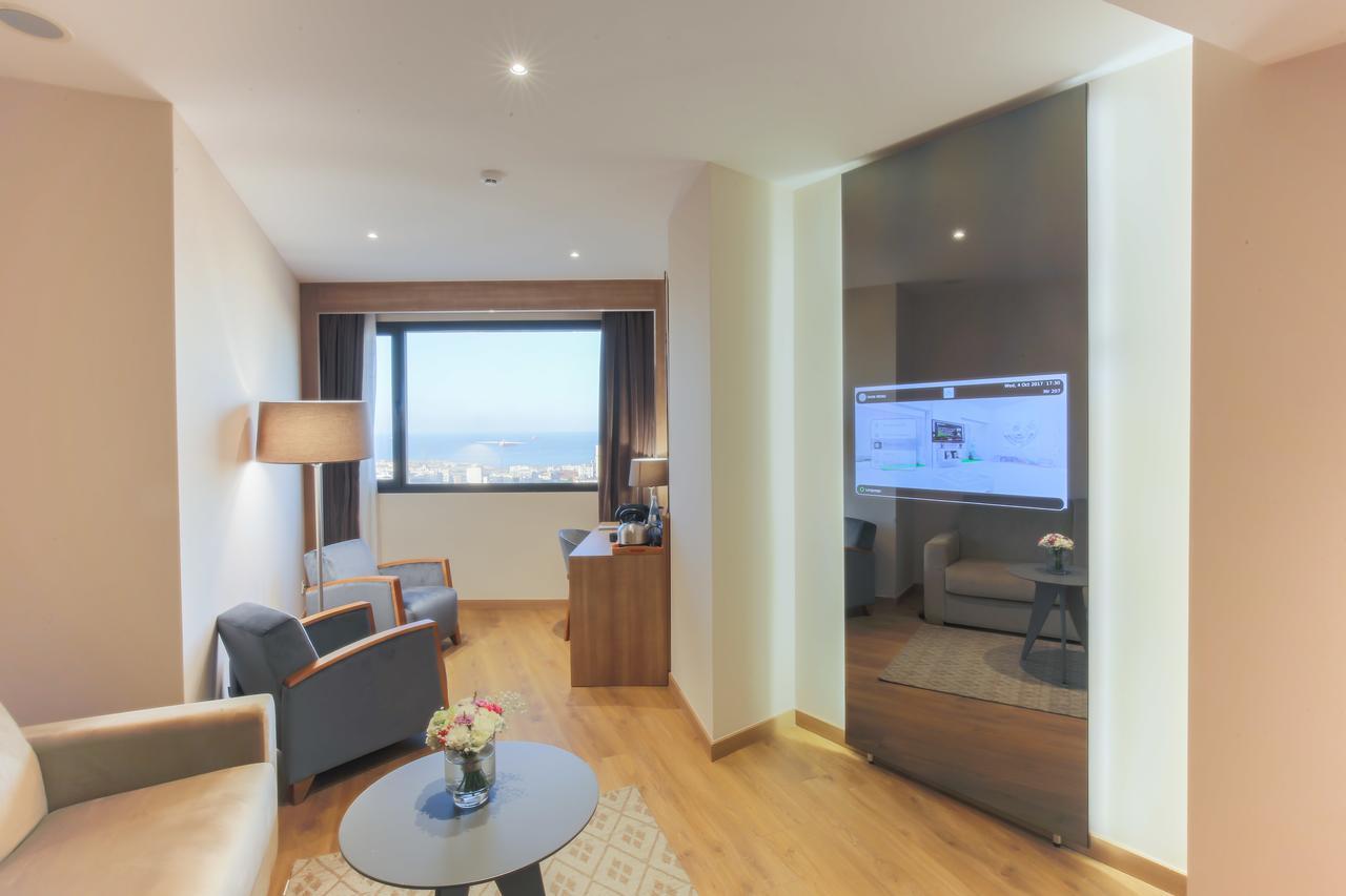 Suite with Sea View