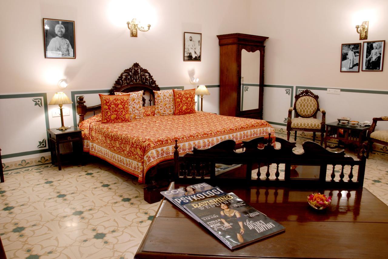 Courtyard Superior Room