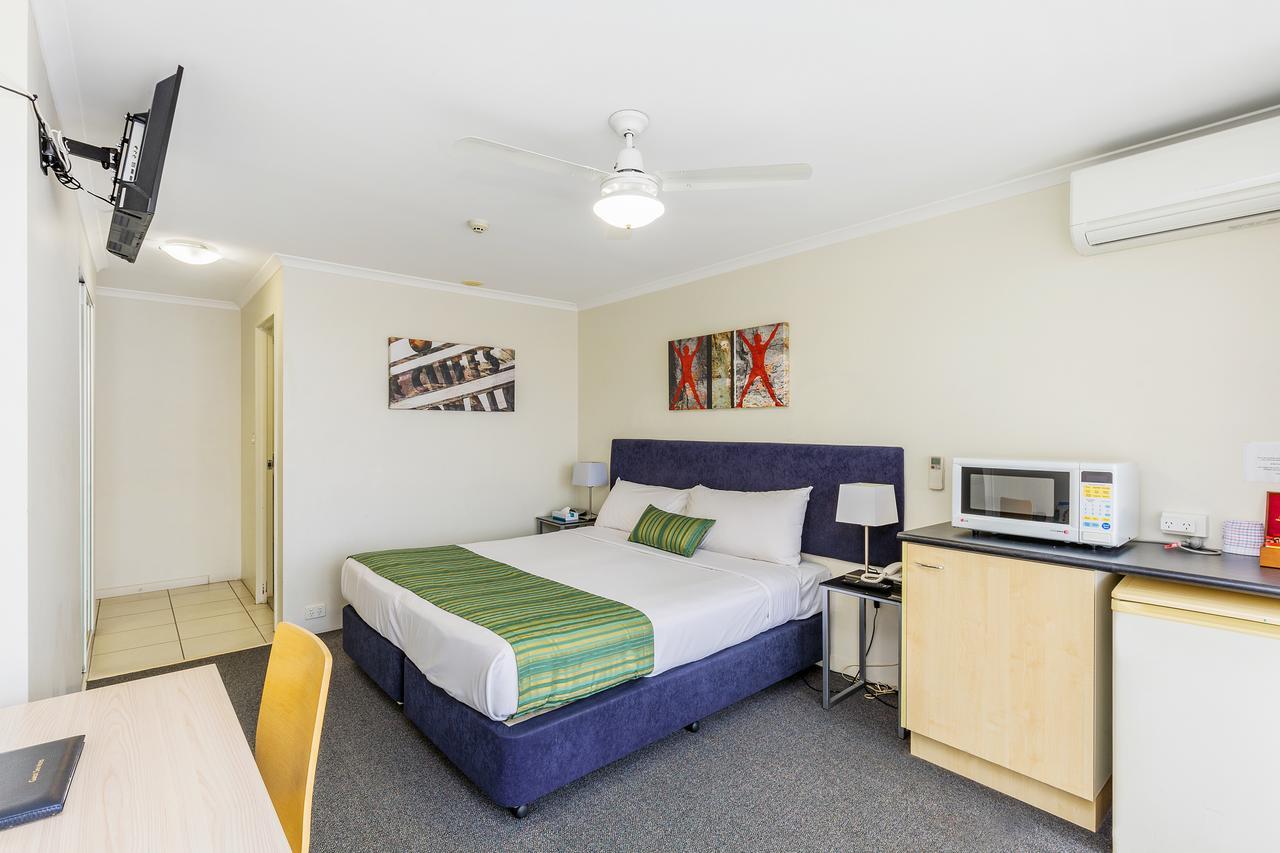 Twin Room with Balcony