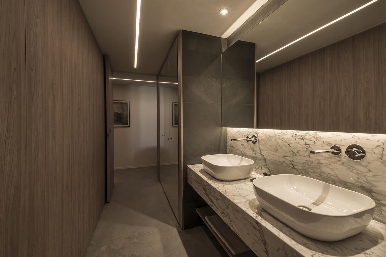 Suite with Harbor View