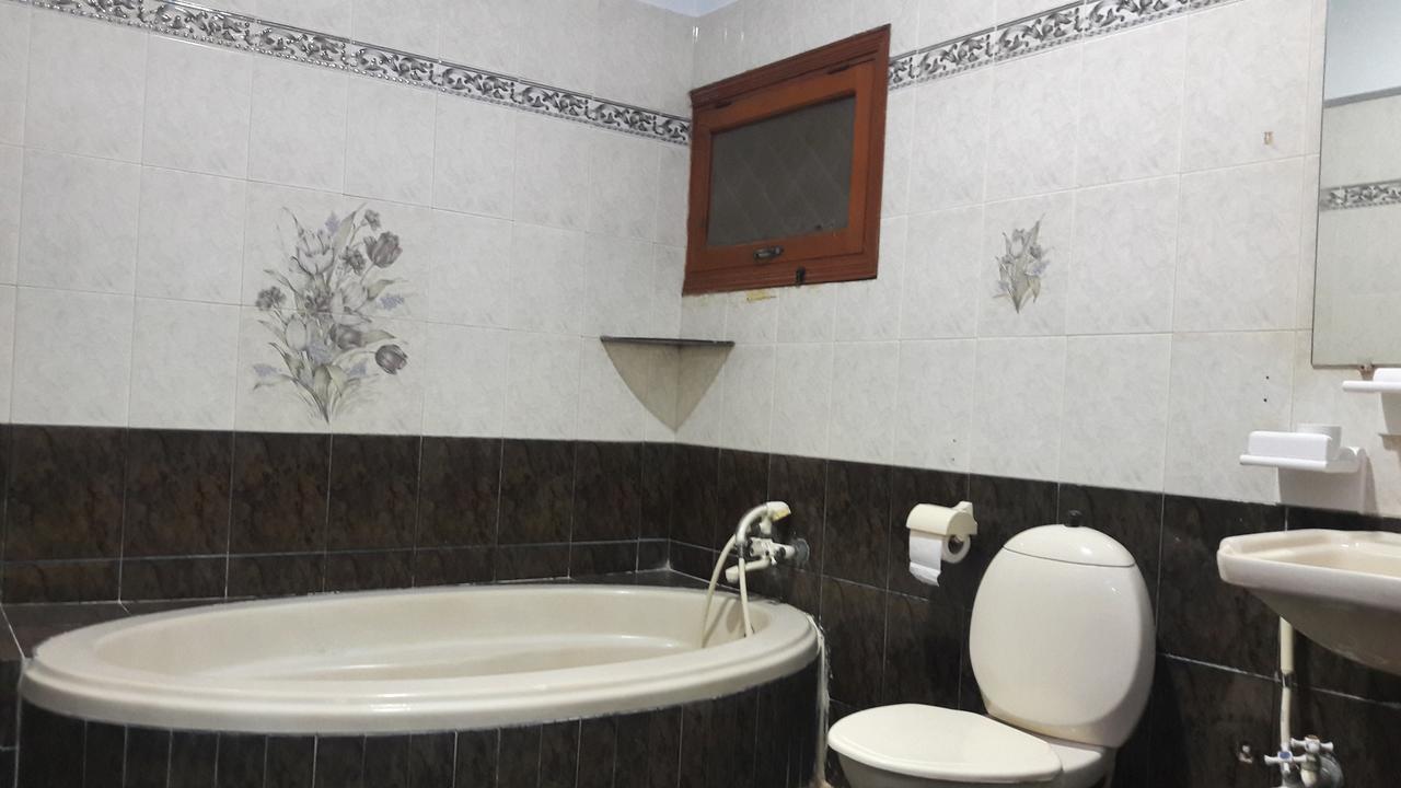 Twin Room with Terrace