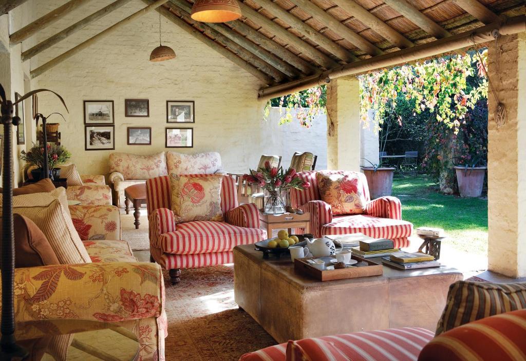 Luxury Family Room