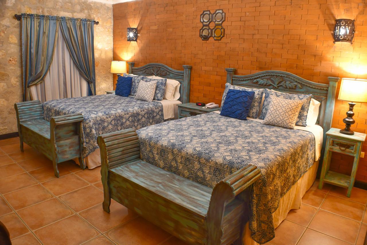 Standard Queen Room with Two Queen Beds