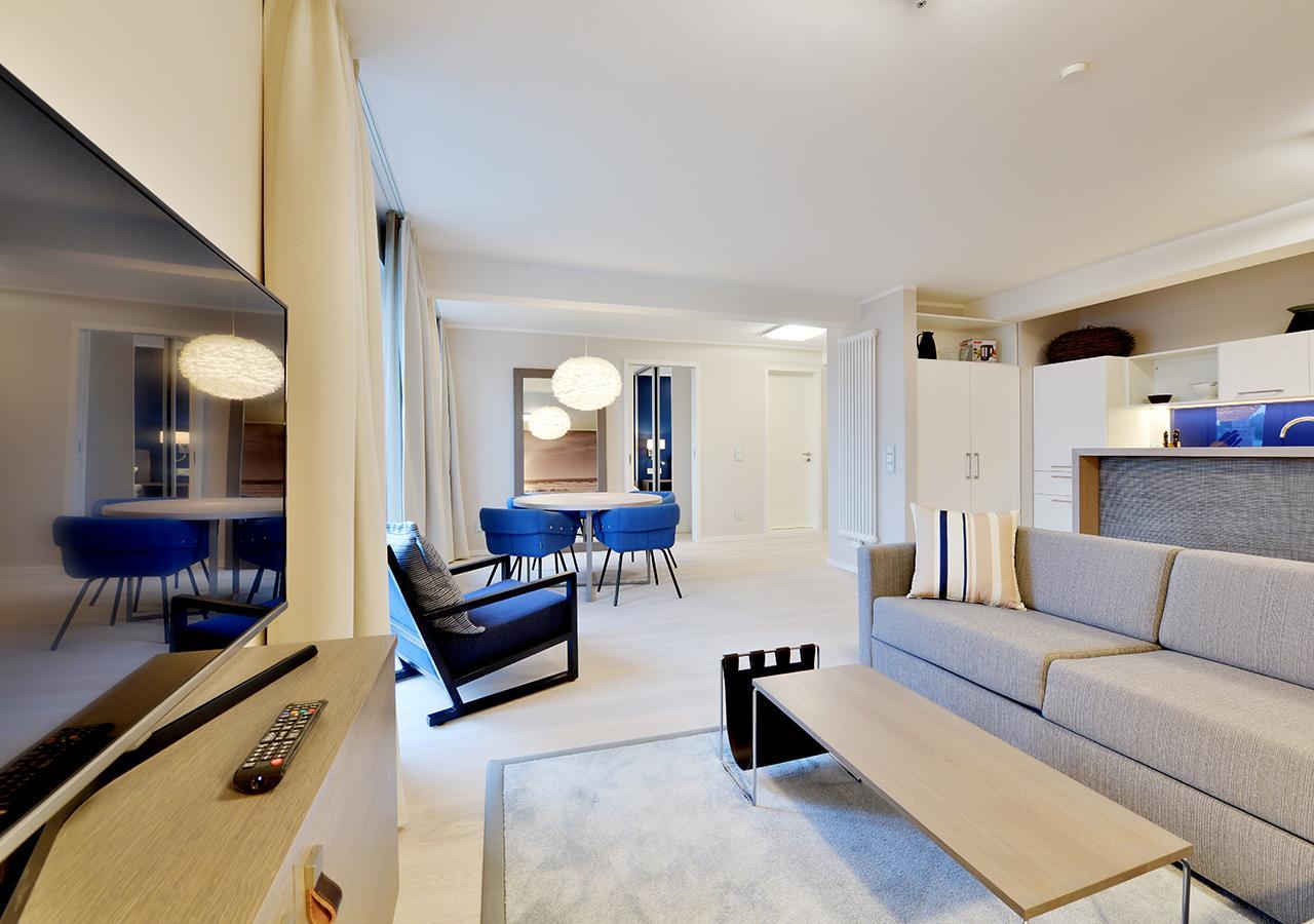 Suite with Sauna