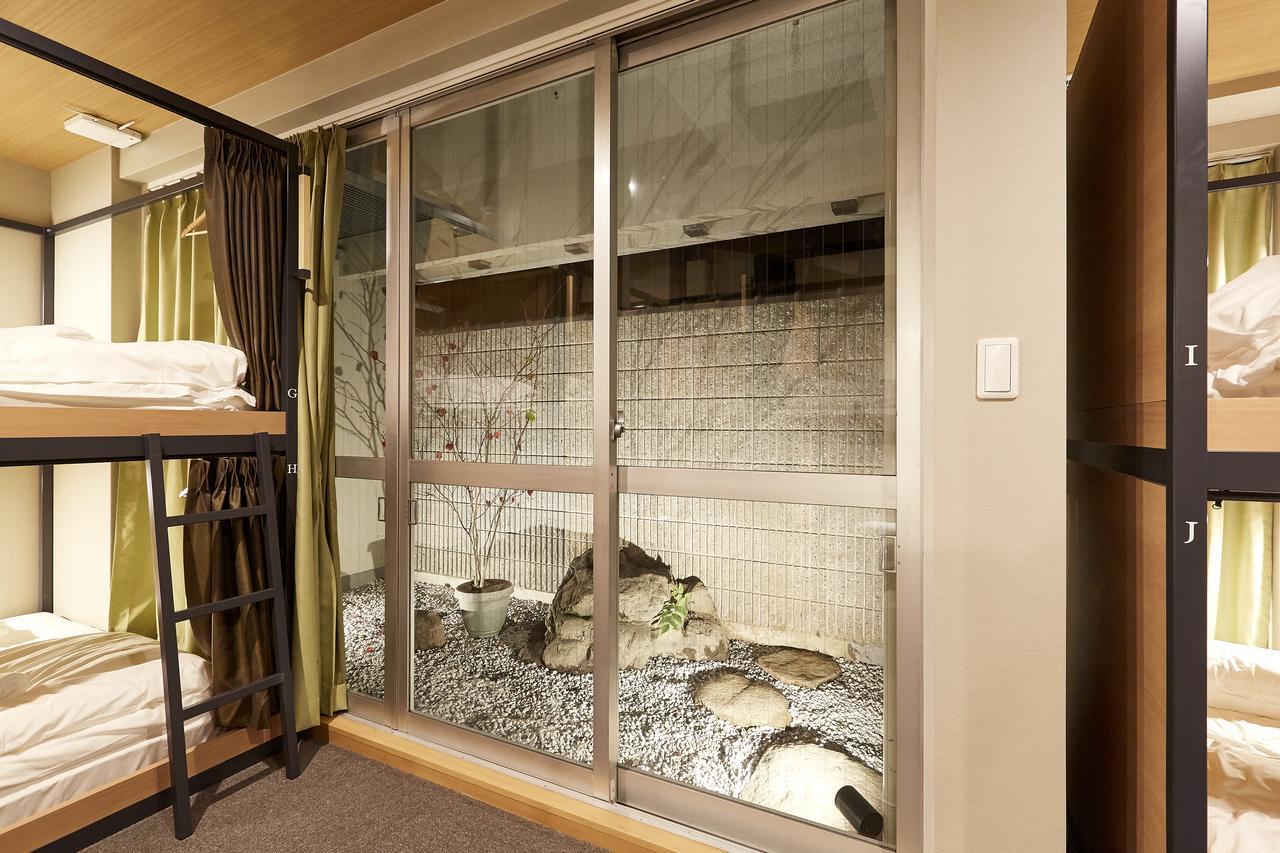 Bed in 12-Bed Mixed Dormitory Room　