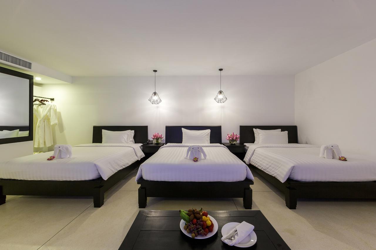 Deluxe Triple Room