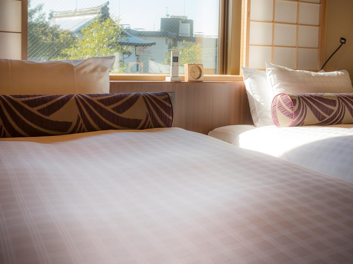 Superior Twin Room with Tatami Area - Non-Smoking (3rd Floor)
