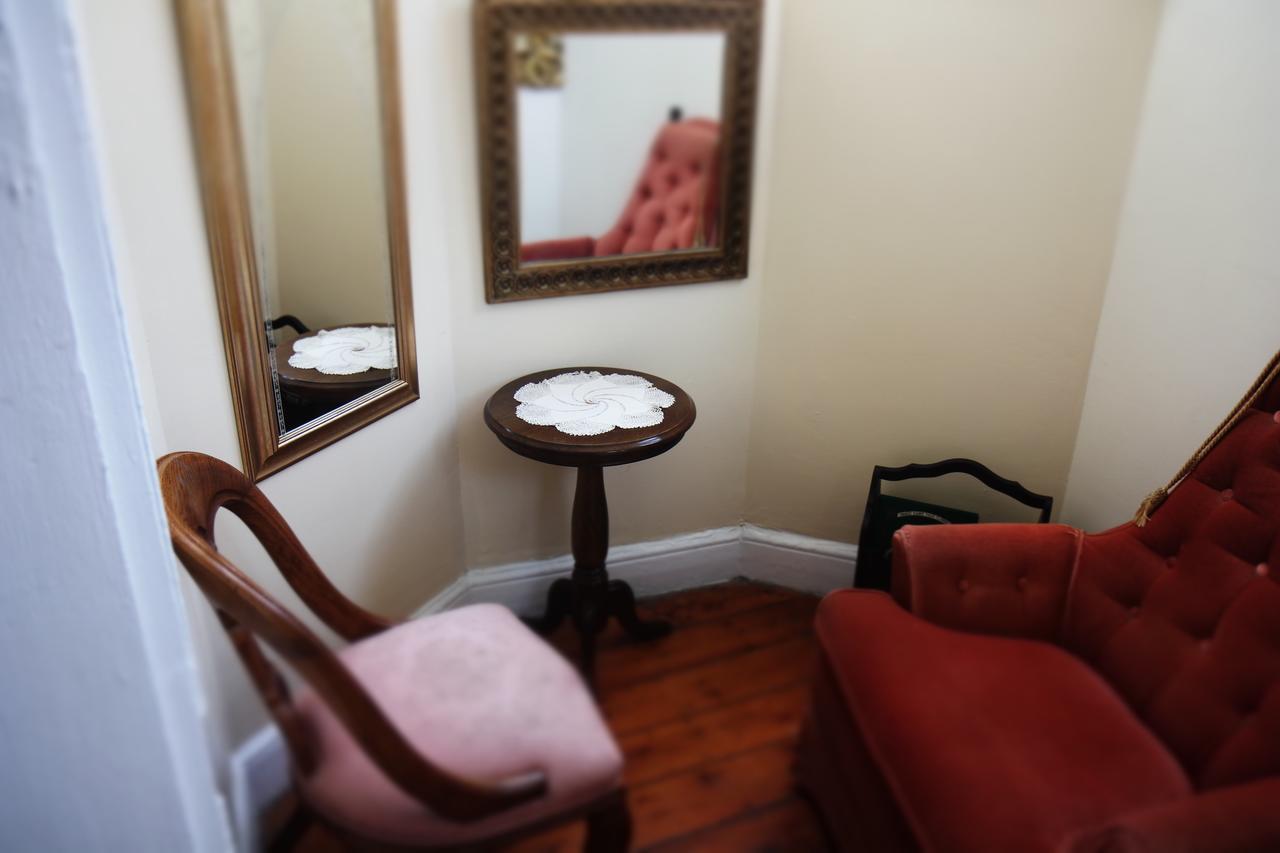 Deluxe Double Room with Shared Bathroom