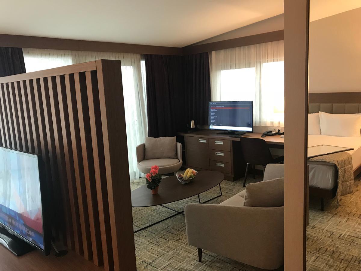 Suite with Terrace