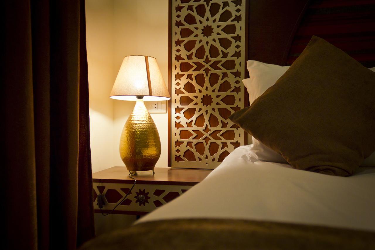 Deluxe Single Room