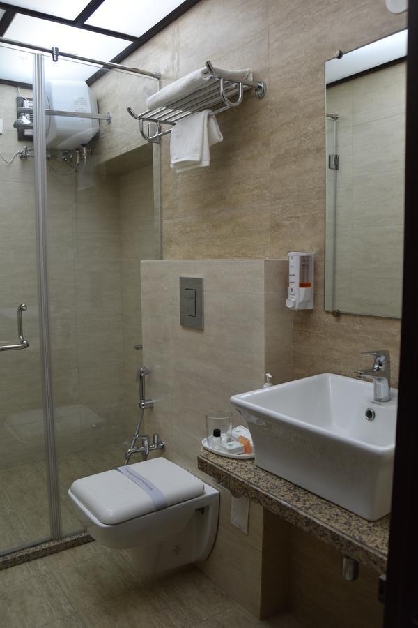 King Suite with Balcony- 10% off on Liquor Beverages