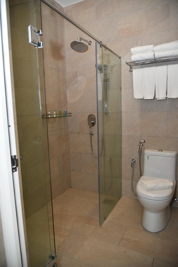 Casa Deluxe Quadruple Room