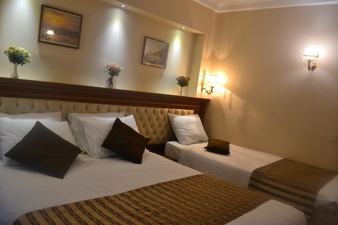 Budget Triple Room