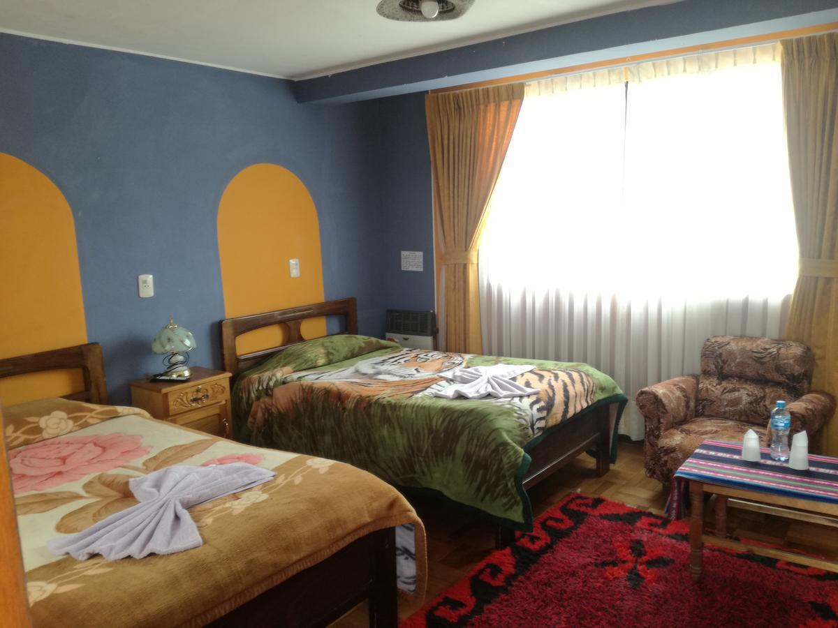 Triple Room