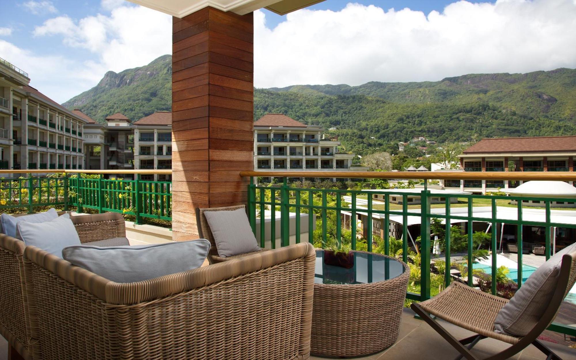Junior Suite with Balcony