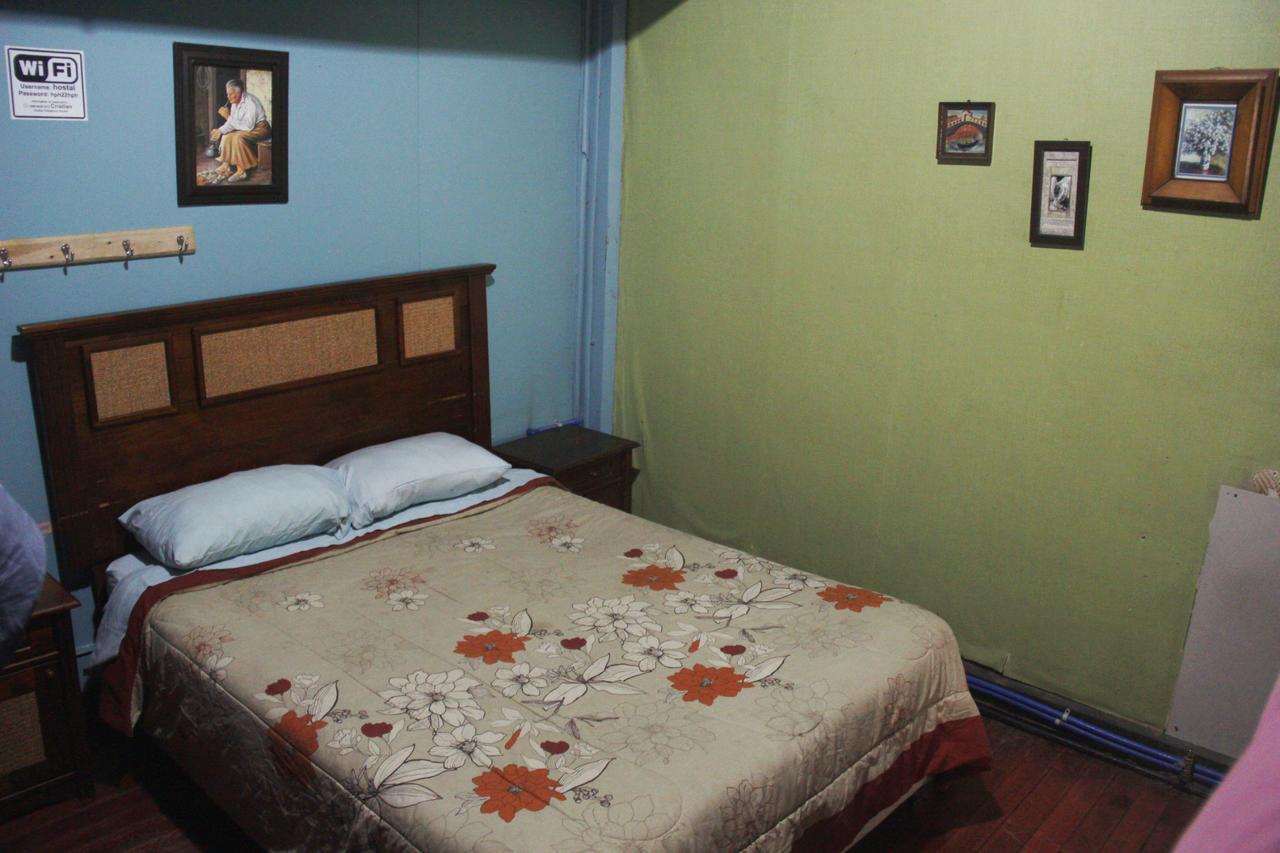 Matrimonial con Baño Privado