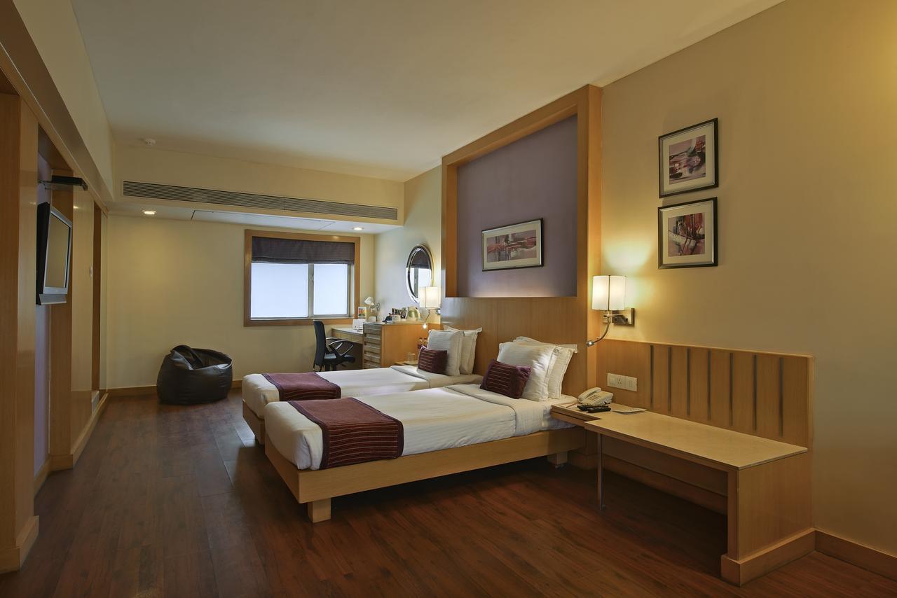 Executive Deluxe Room